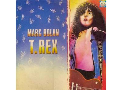 Marc Bolan / T. Rex – Marc Bolan / T. Rex 1991 VG+, VYPRANÁ Vinyl (LP)