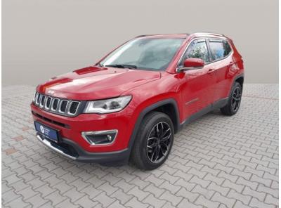 Jeep Compass Limited 1.4 MultiAir 170k AWD