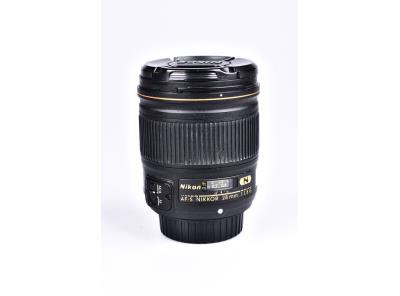 Nikon 28 mm f/1,8 AF-S G
