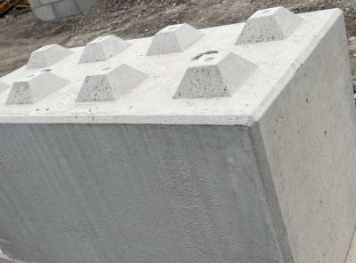  Betonové kostky bloky lego tvárnice Betonbloky Opěrný blok 