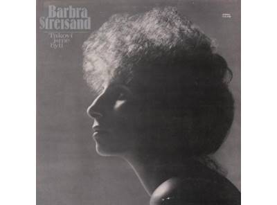 Barbra Streisand – Takoví Jsme Byli 1980 VG+, VYPRANÁ Vinyl (LP)