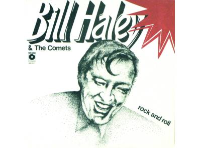 Bill Haley & The Comets – Rock And Roll 1986 VG+, VYPRANÁ Vinyl (LP)