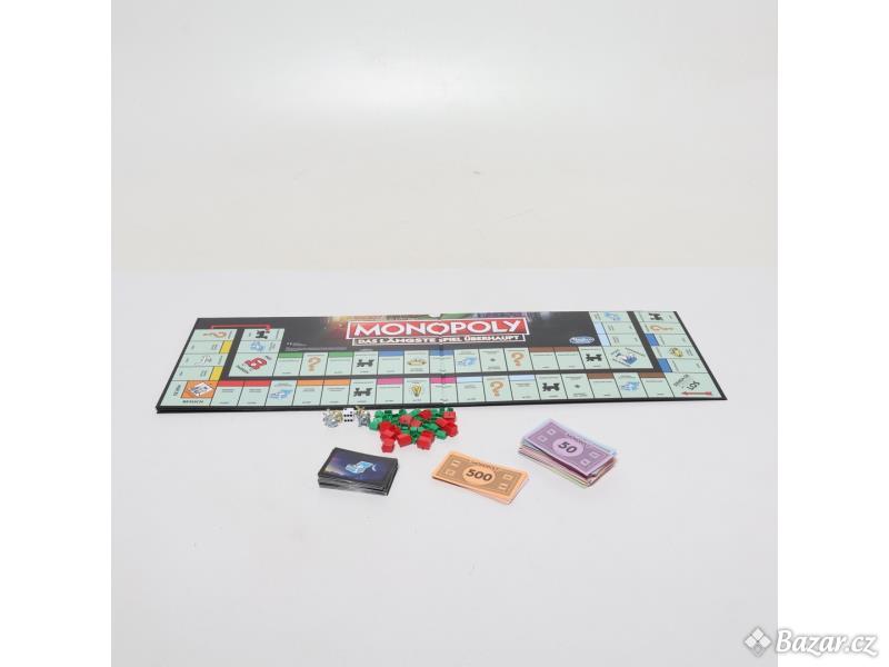 Společenská hra Monopoly nejdelší hra