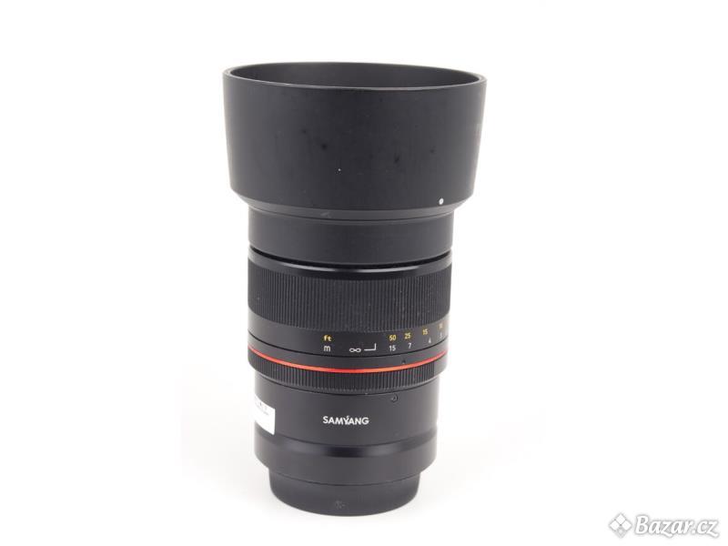 Samyang MF 85 mm f/1,4 pro Nikon Z
