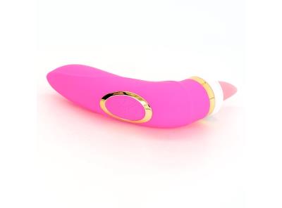 Sexuální hračka pro ženy Gobeken růžová 