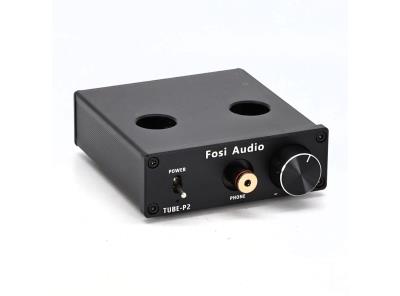Zesilovač Fosi Audio P2, černý 