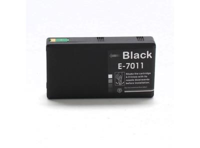 Cartridge Epson T-7011 černá