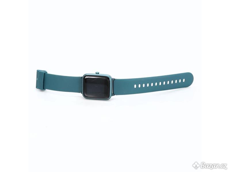 Chytré hodinky Fitpolo H205L zelené