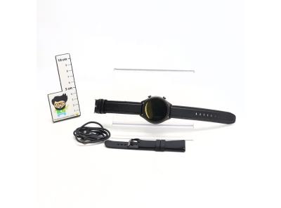Chytré hodinky Weybon C18 černé