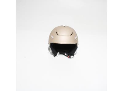 Lyžařská helma Uvex P1us 2.0