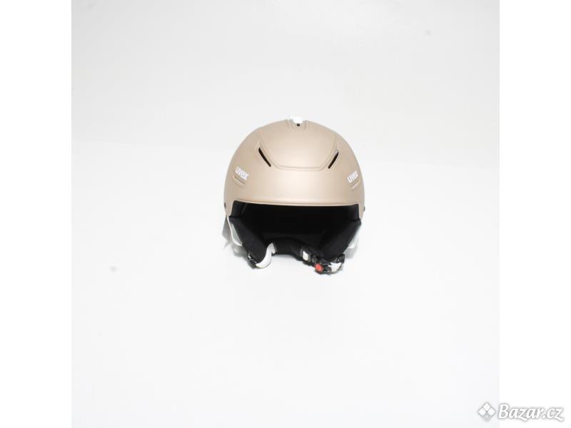 Lyžařská helma Uvex P1us 2.0