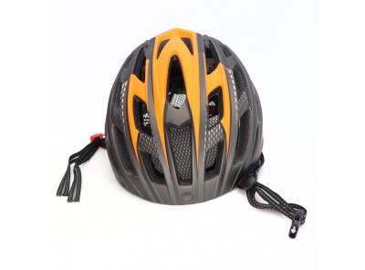 Cyklistická helma Shinmax s brýlemi 57-62 cm