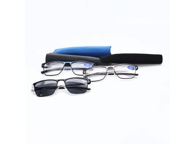 Dioptrické brýle Modfans M001-C124-150