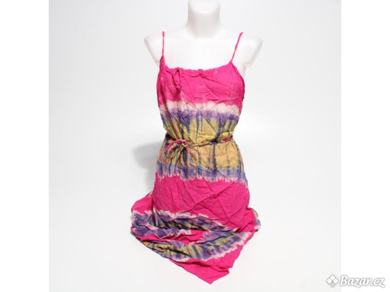 Dámské letní šaty GURU SHOP vel. 46 EUR