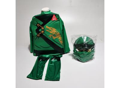 Kostým - zeleného ninji Disguise 