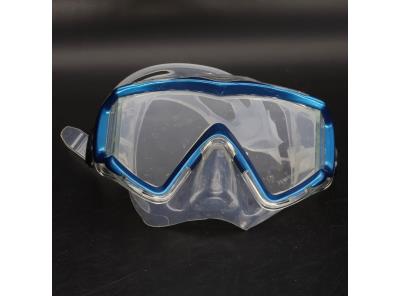 Potápěčské brýle EXP VISION modré