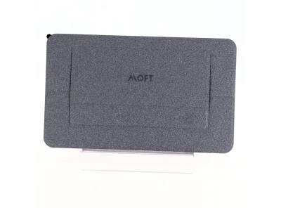 Stojánek na tablet Moft šedý
