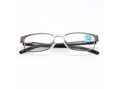 Dioptrické brýle na čtení Eyeguard pro muže