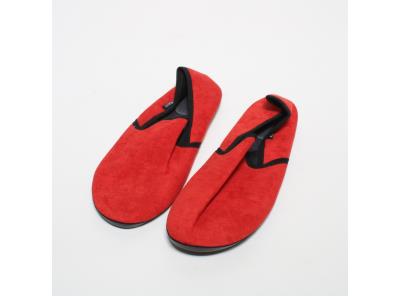 Dámské pantofle Kowayi červené 38 EU