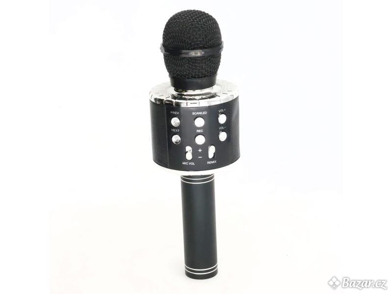 Mikrofon ShinePick CT007 černý