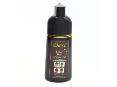 Šampon na barvení vlasů Dexe, 400 ml