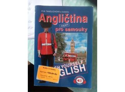 prodám učebnice angličtiny