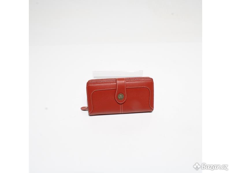 Dámská peněženka Sendefn 5216 červená