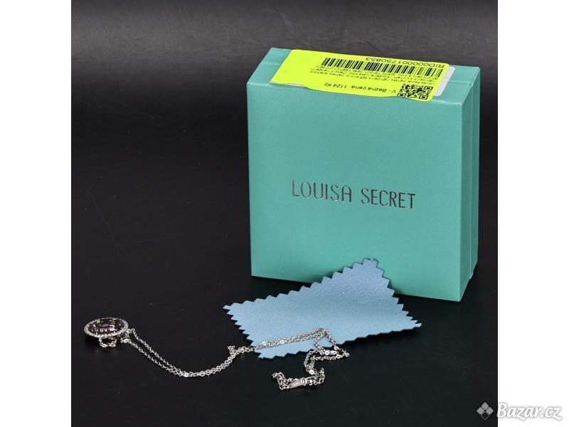 Dámský náhrdelník 50 cm Louisa Secret
