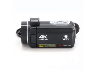 Digitální 4K kamera Csspew 