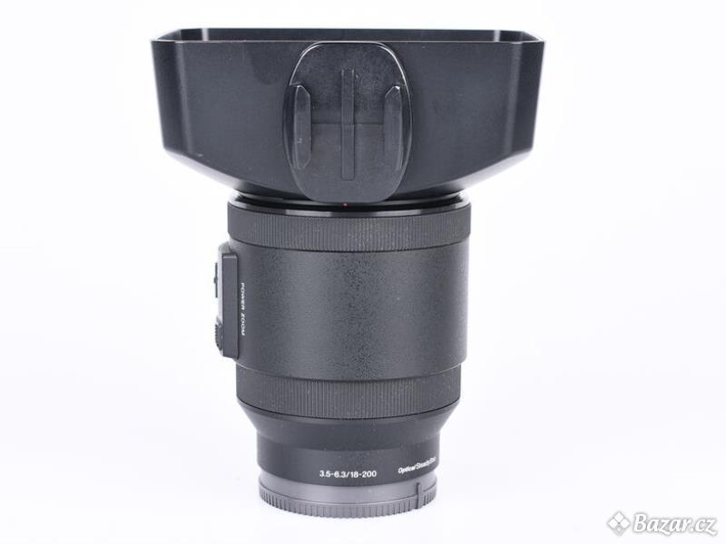 Sony 18-200 mm f/3,5-6,3 PZ OSS SEL