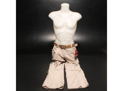 Dámské kalhoty G.I.G.A. DX 36 EUR béžové