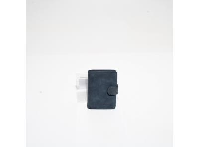 Peněženka Sendefn tmavě modrá 13,3 x 10 cm