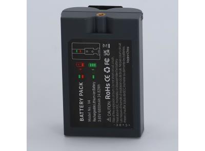 Baterie LCLEBM V4 pro video- zvonek