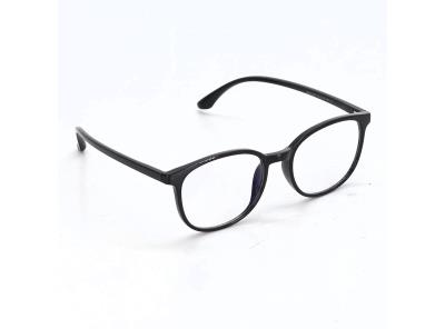 Brýle na čtení Firmoo - černé 1.0
