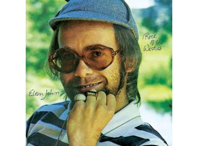 Elton John – Rock Of The Westies 2017 NOVÁ, NEHRANÁ Vinyl (LP)