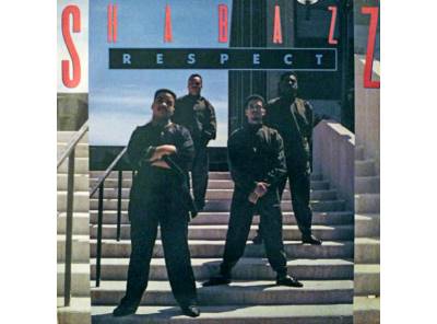 Shabazz – Respect 1989 NOVÁ, NEHRANÁ Vinyl (LP)