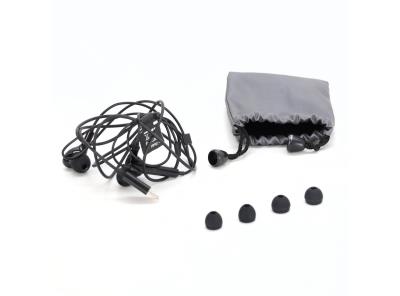 Sluchátka Guguearth černé, USB C