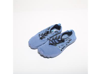 Pánské boty do vody OTIEMU vel.46 modré