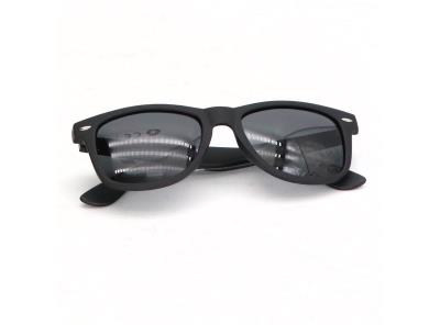 Sluneční brýle WearPro černé unisex