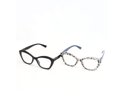 Dioptrické brýle KoKobin L2239  2ks +1diop