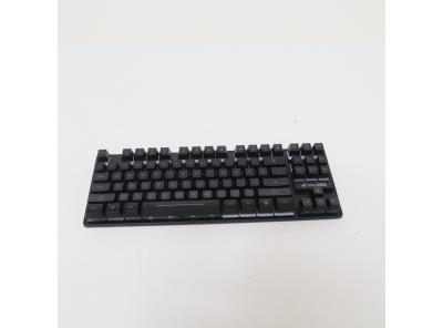 Set klávesnice a myši ZIYOU LANG, černé