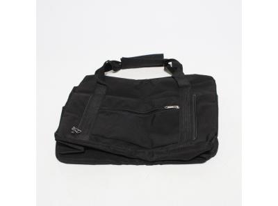 Příruční zavazadlo Bagzy 2B202 černá