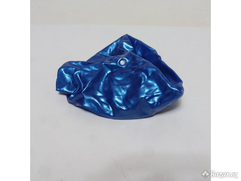Gymnastický míč SIYWINA S-YJQ003 modrý