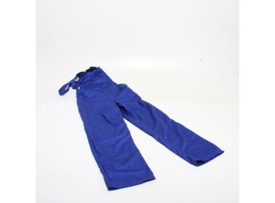 Pracovní kalhoty Work Idea L modré