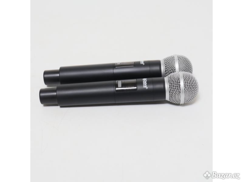 Mikrofon D Debra VP-02 šedý