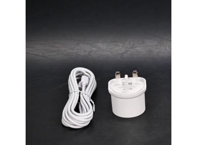 Napájecí kabel termostatu AIEVE H-41 bílý
