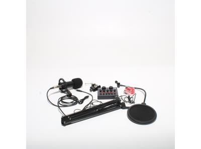 Mikrofon Lfhelper BM-800 se stojanem