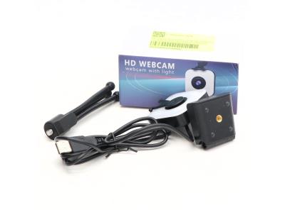 Webkamera se stojanem černobílá