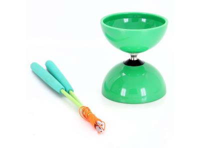 Žonglovací hračka Juggle Dream DIA-164-Green