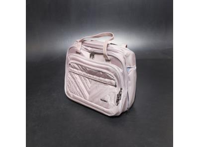 Cestovní taška VANKEAN světle růžová